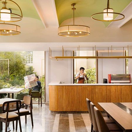Grand Mercure Bangalore - An Accor Brand Eksteriør billede