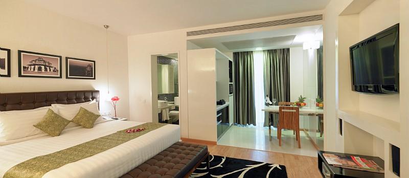 Grand Mercure Bangalore - An Accor Brand Værelse billede