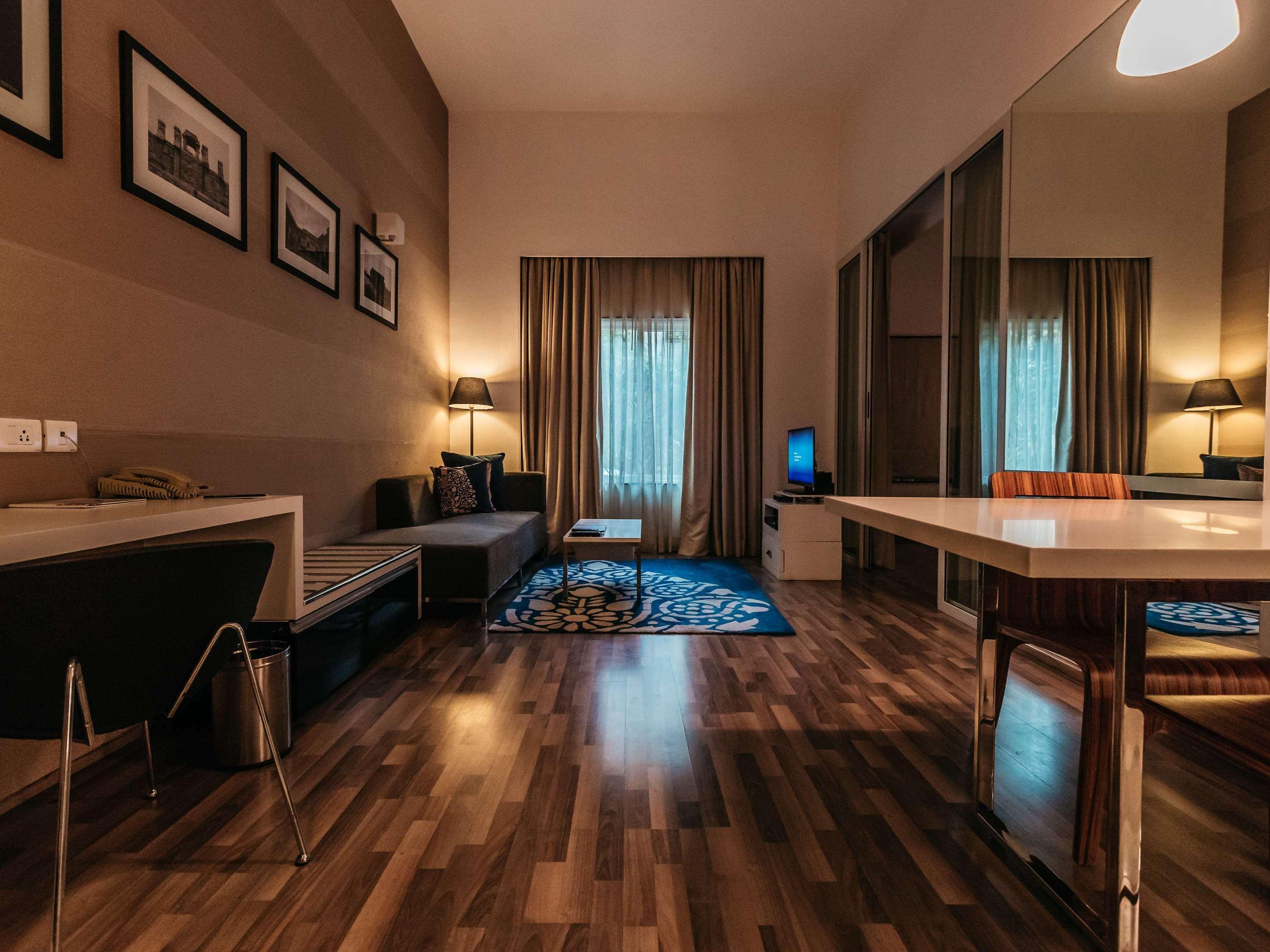 Grand Mercure Bangalore - An Accor Brand Eksteriør billede