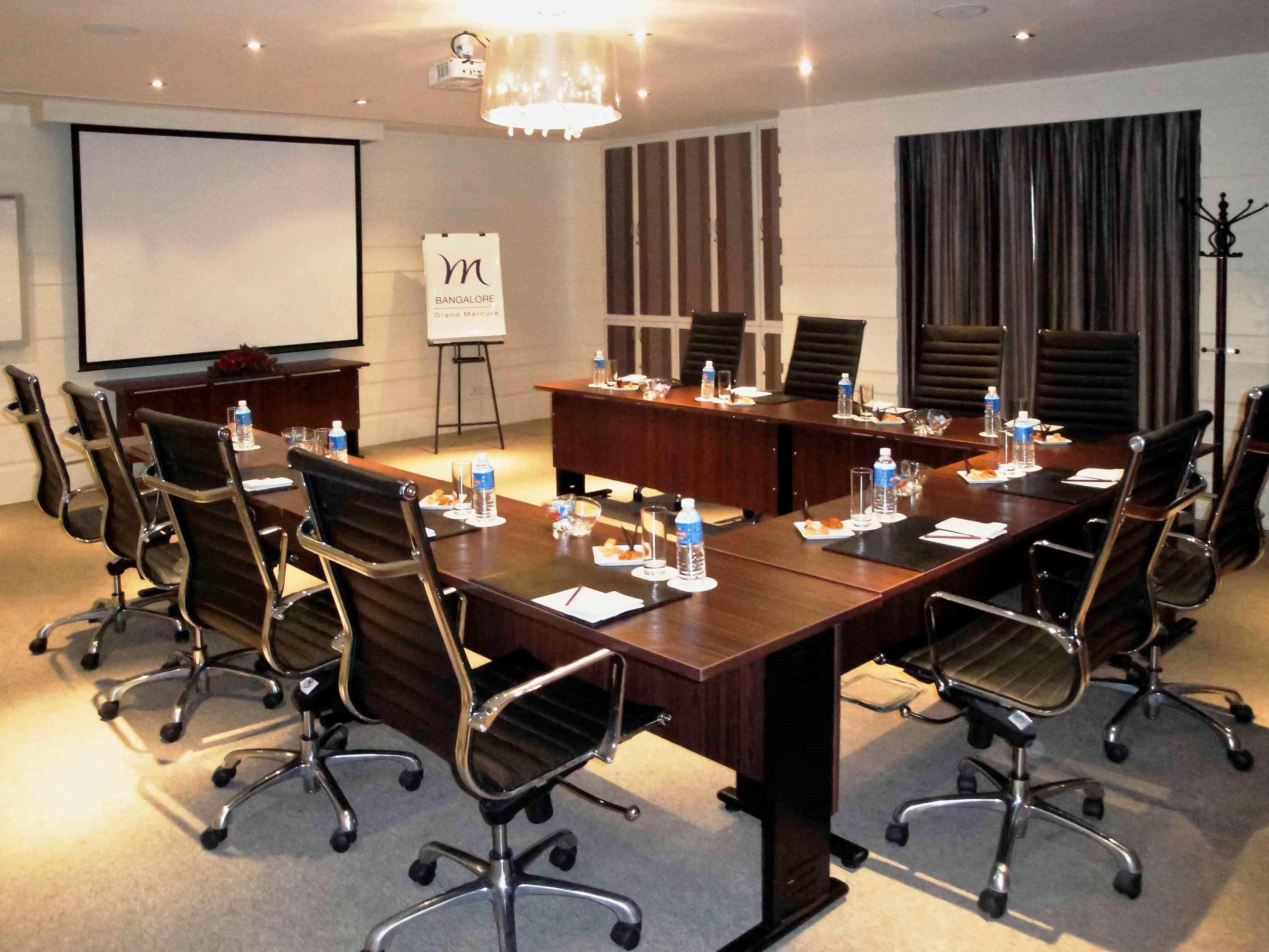 Grand Mercure Bangalore - An Accor Brand Eksteriør billede