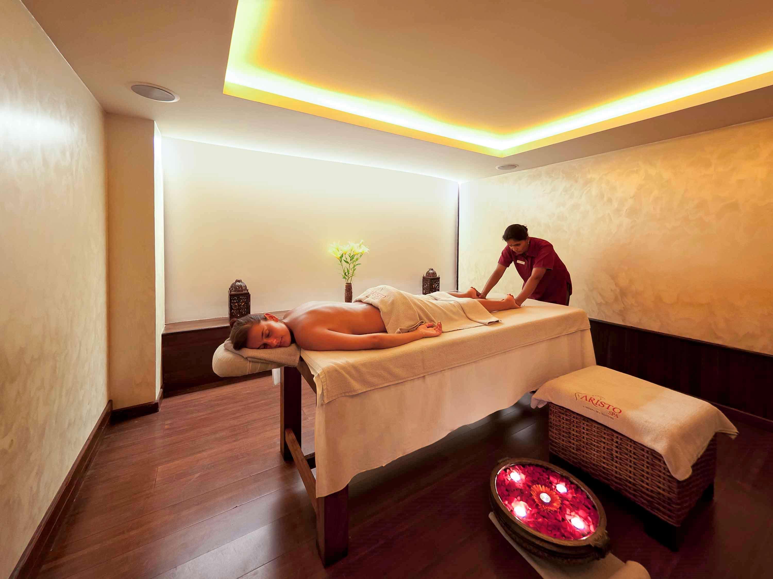 Grand Mercure Bangalore - An Accor Brand Eksteriør billede