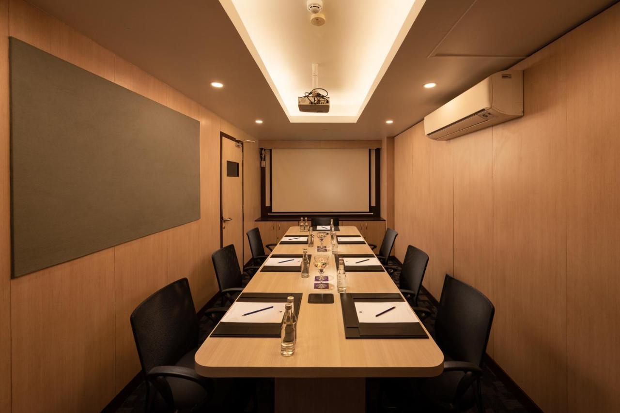 Grand Mercure Bangalore - An Accor Brand Eksteriør billede