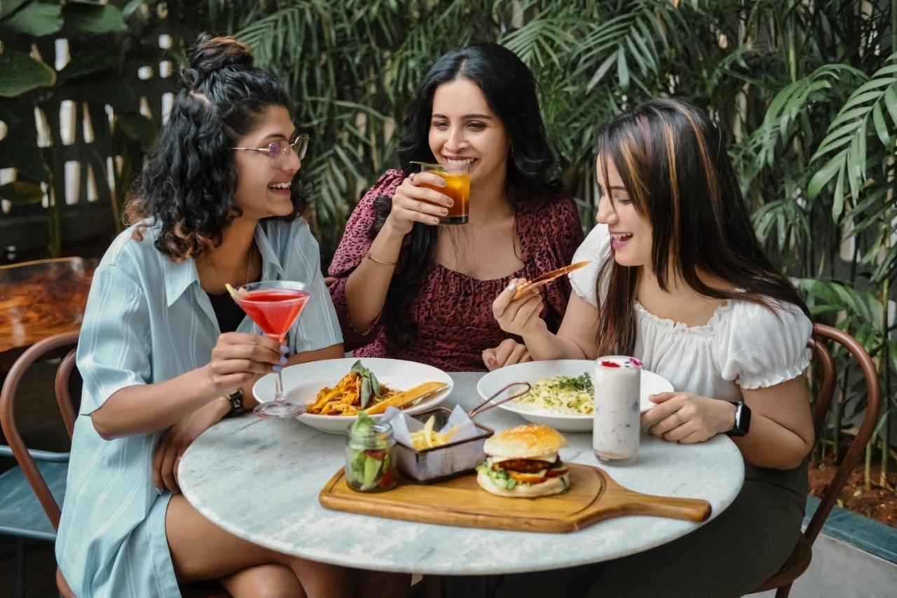 Grand Mercure Bangalore - An Accor Brand Eksteriør billede