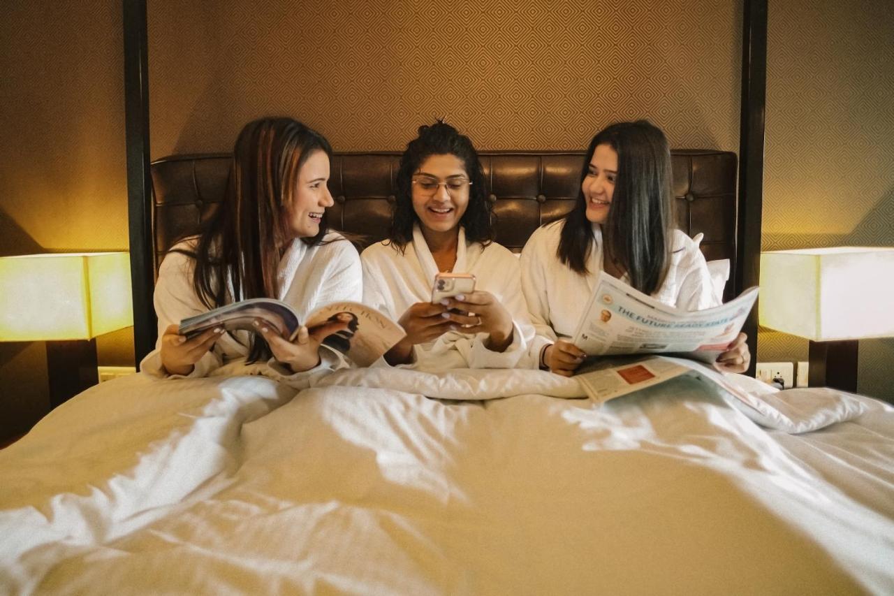 Grand Mercure Bangalore - An Accor Brand Eksteriør billede