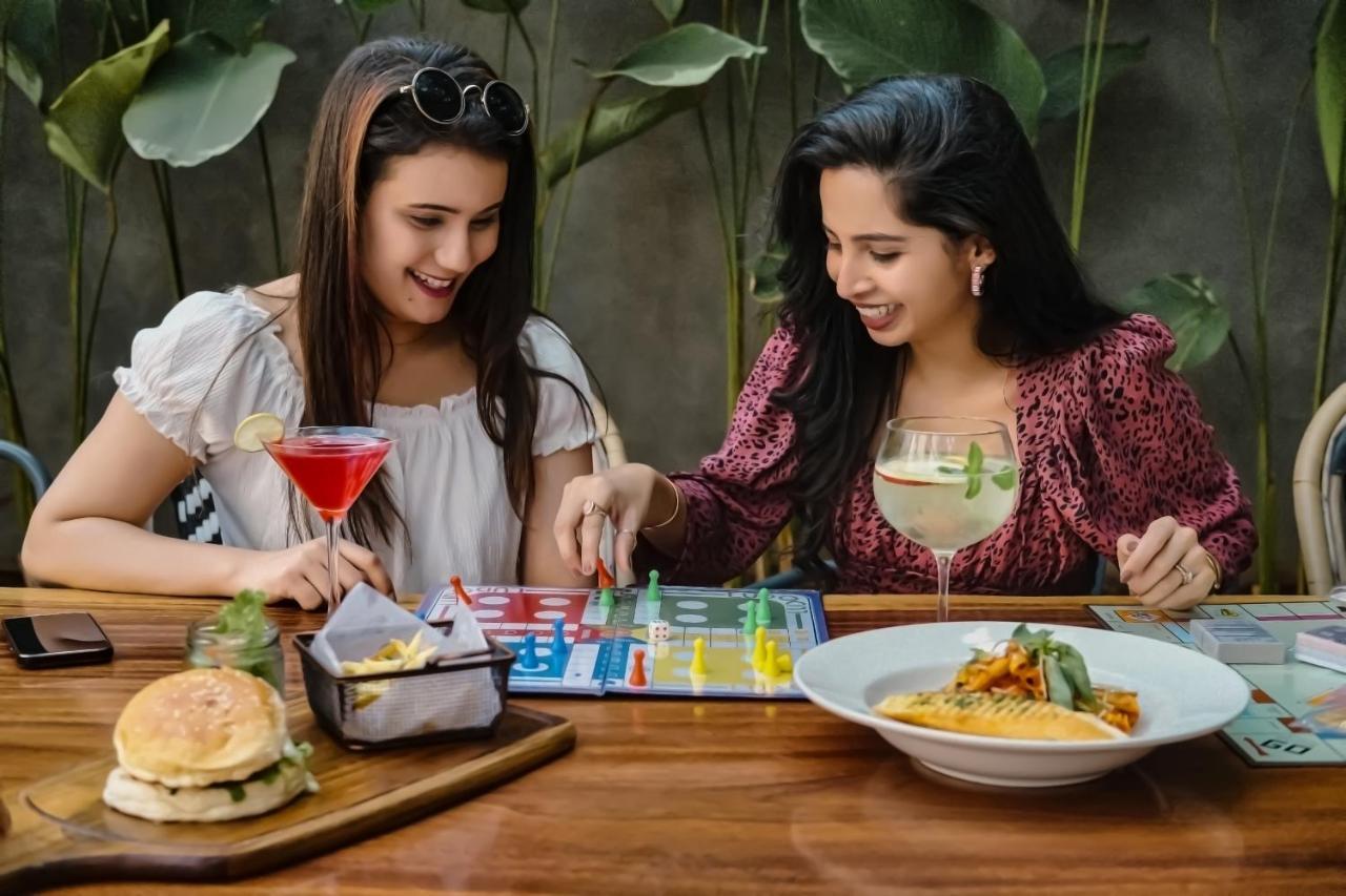 Grand Mercure Bangalore - An Accor Brand Eksteriør billede