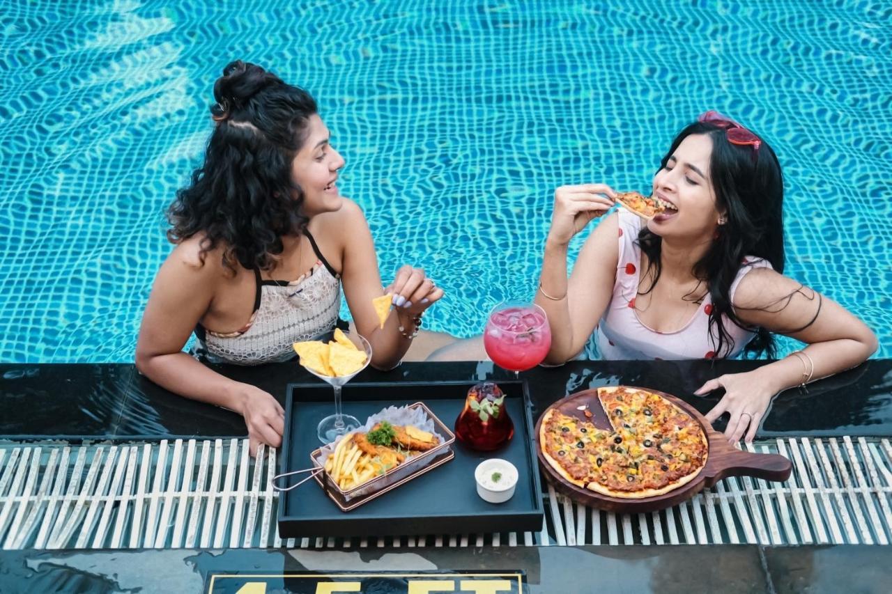 Grand Mercure Bangalore - An Accor Brand Eksteriør billede