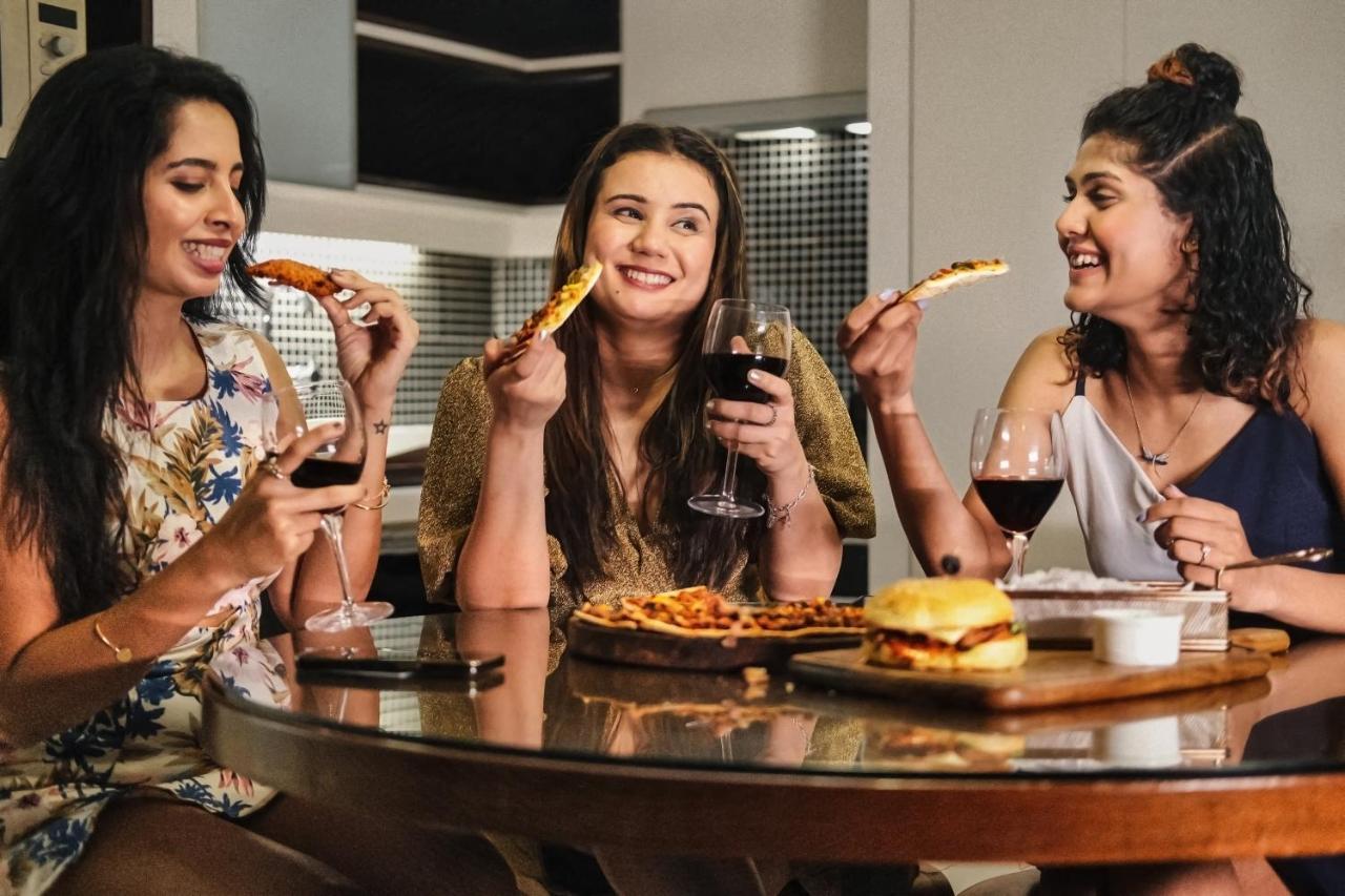 Grand Mercure Bangalore - An Accor Brand Eksteriør billede