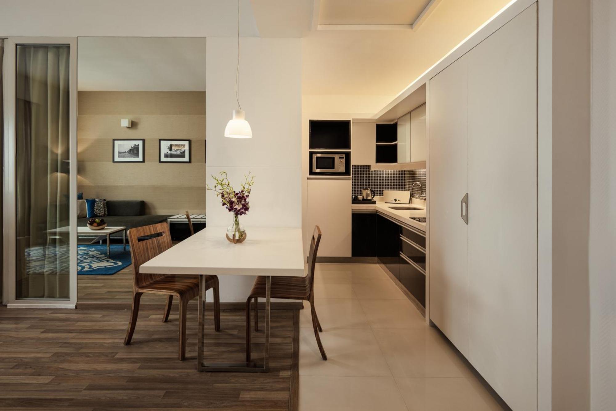 Grand Mercure Bangalore - An Accor Brand Eksteriør billede
