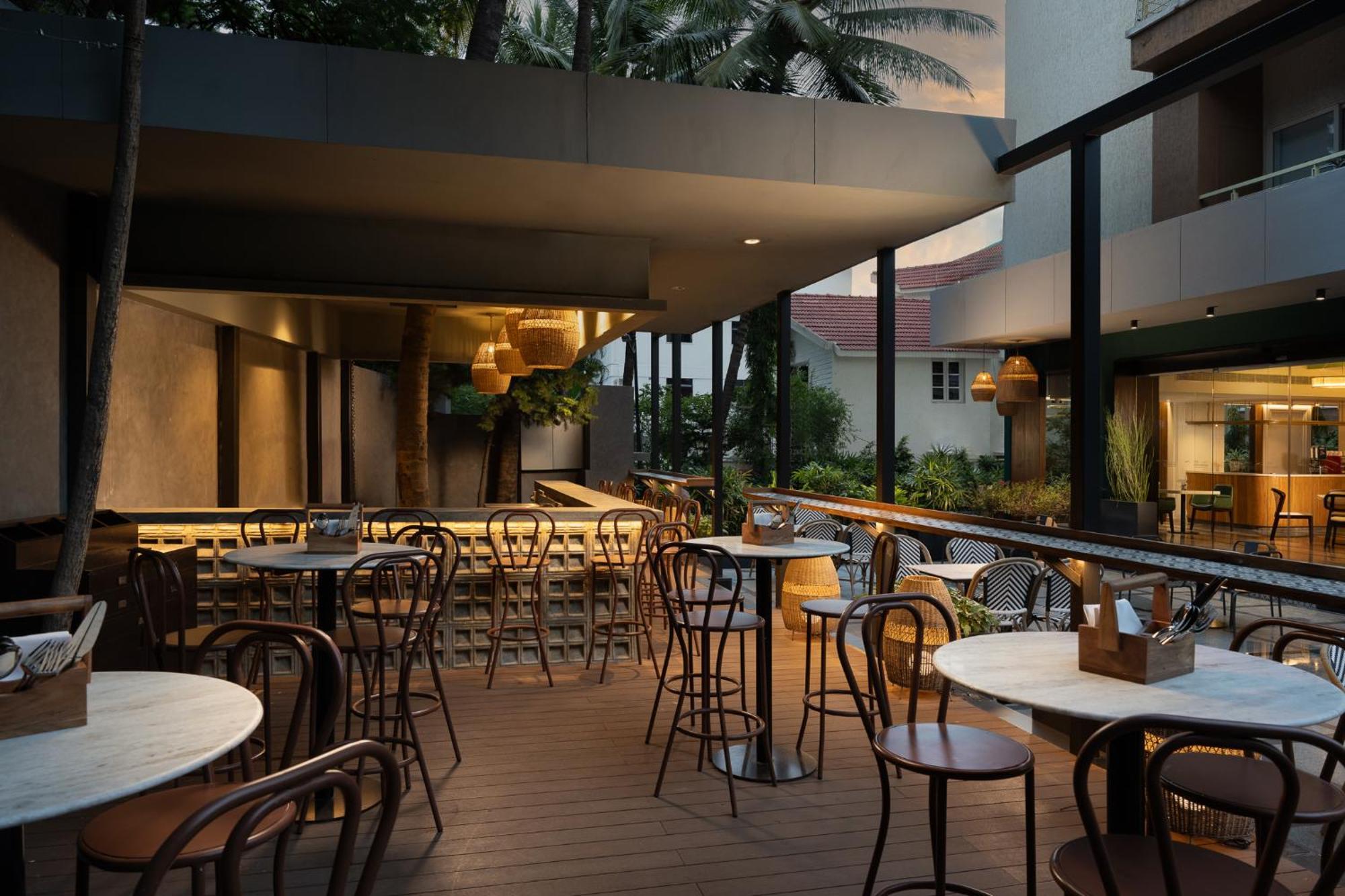 Grand Mercure Bangalore - An Accor Brand Eksteriør billede