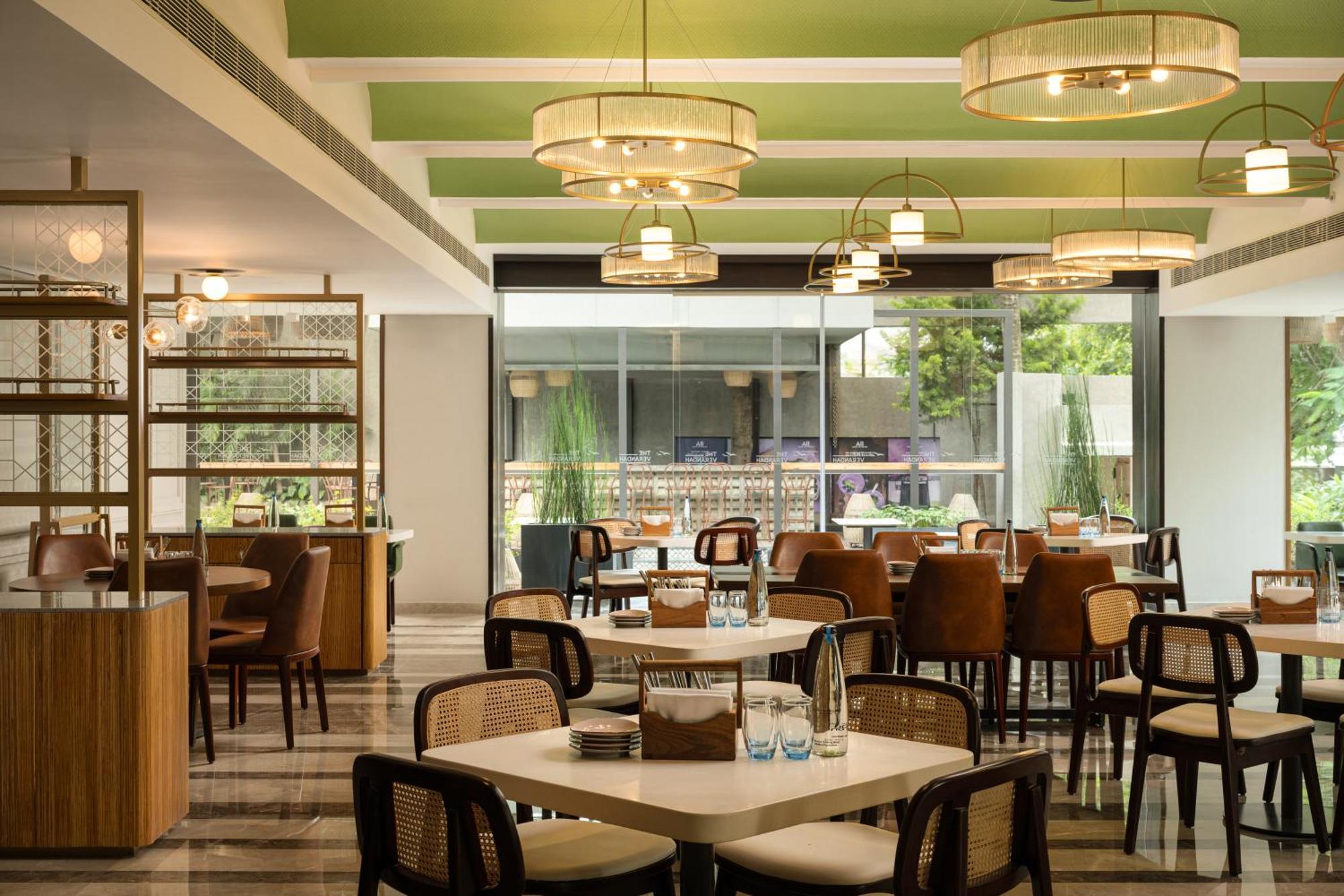 Grand Mercure Bangalore - An Accor Brand Eksteriør billede