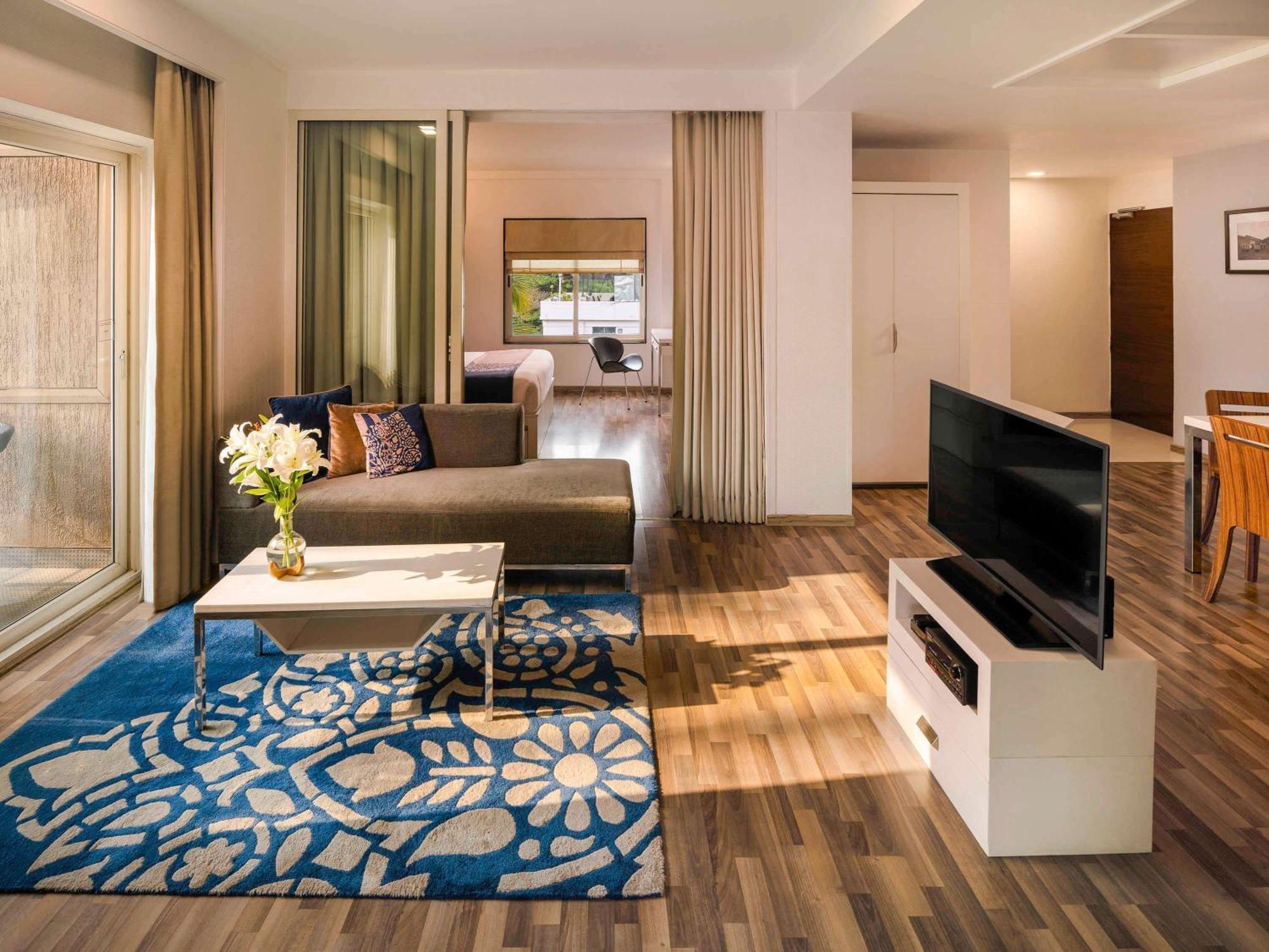 Grand Mercure Bangalore - An Accor Brand Eksteriør billede