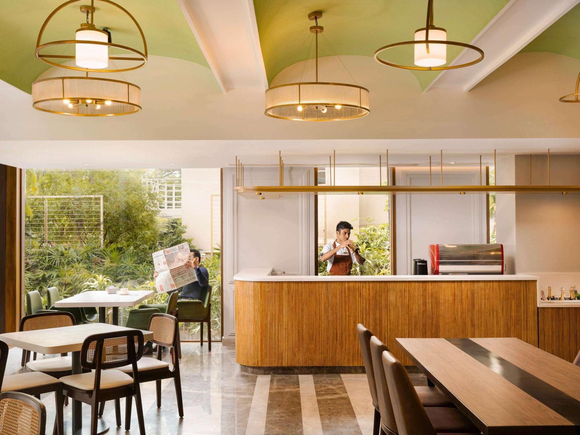 Grand Mercure Bangalore - An Accor Brand Eksteriør billede