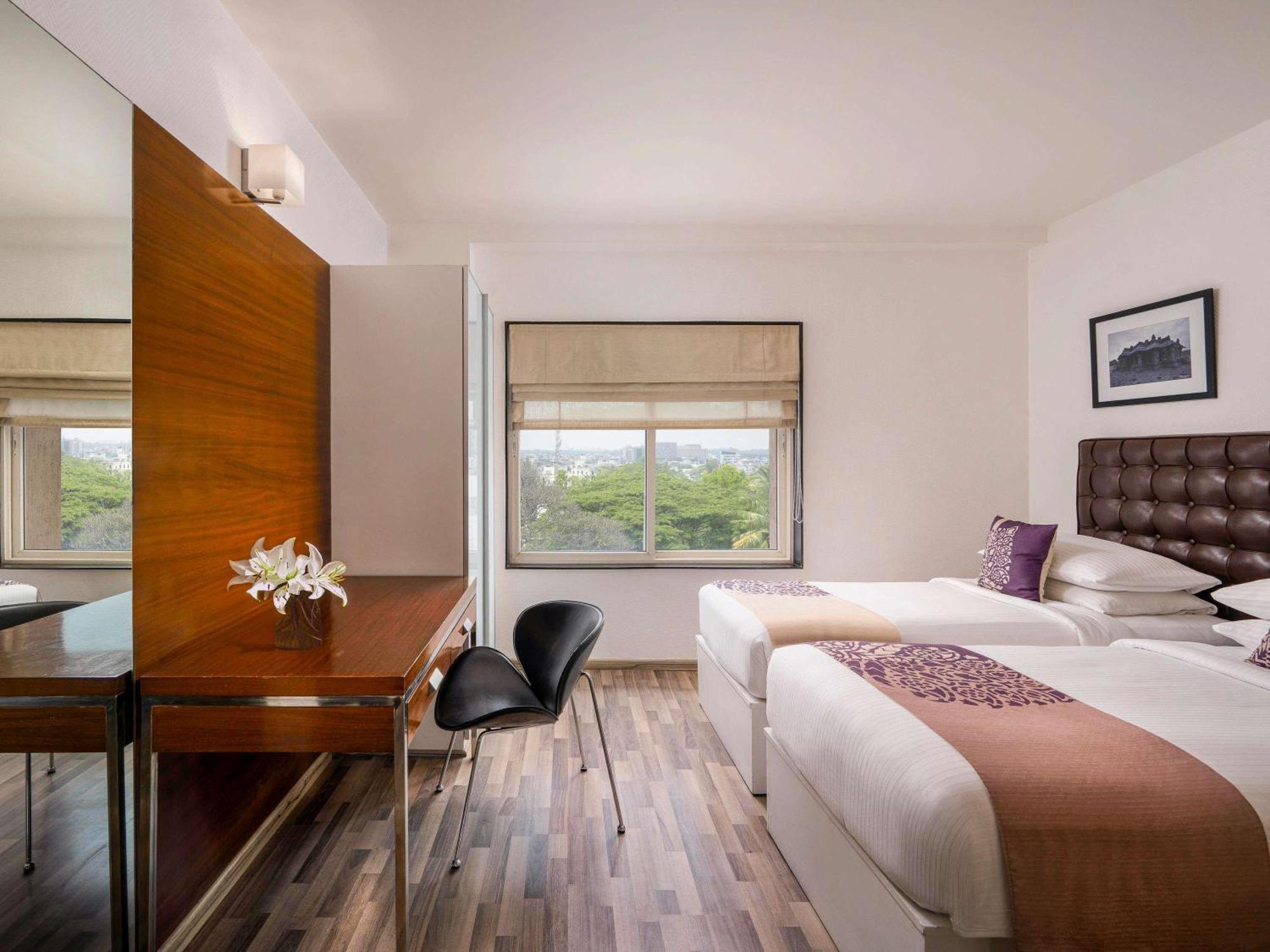 Grand Mercure Bangalore - An Accor Brand Eksteriør billede