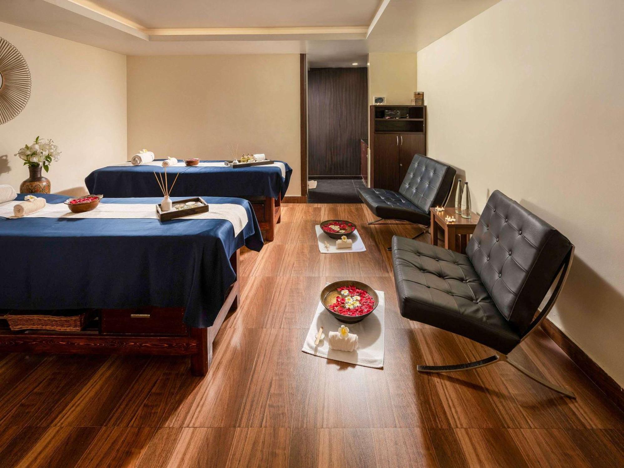 Grand Mercure Bangalore - An Accor Brand Eksteriør billede