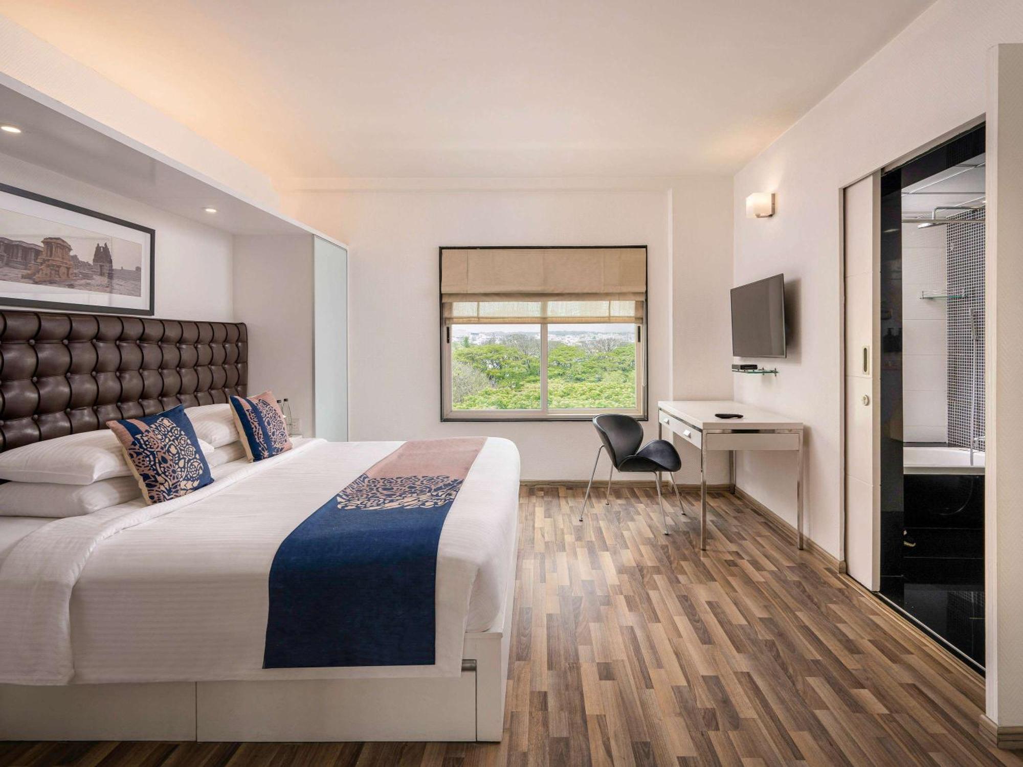 Grand Mercure Bangalore - An Accor Brand Eksteriør billede