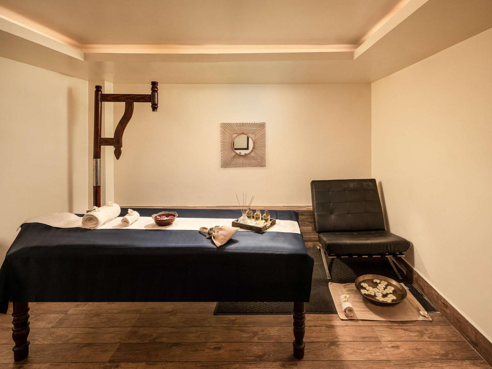 Grand Mercure Bangalore - An Accor Brand Eksteriør billede