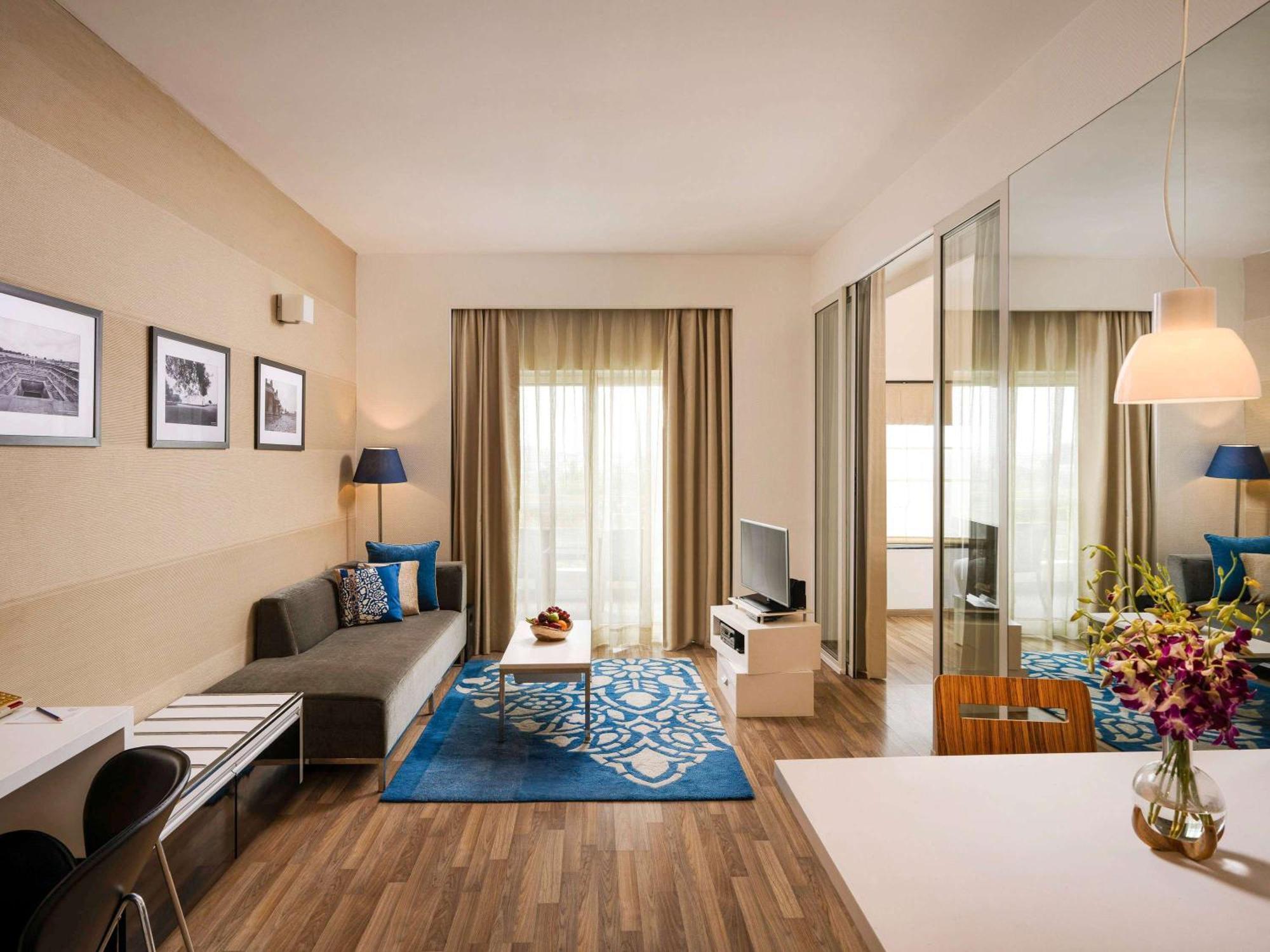 Grand Mercure Bangalore - An Accor Brand Eksteriør billede