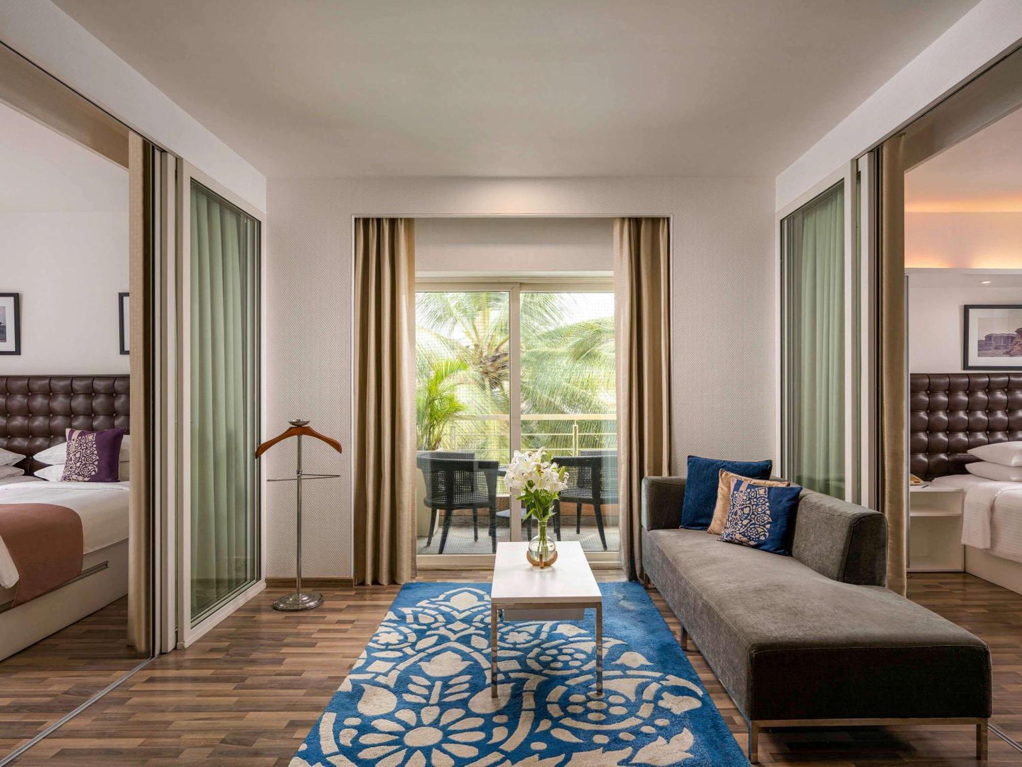 Grand Mercure Bangalore - An Accor Brand Eksteriør billede