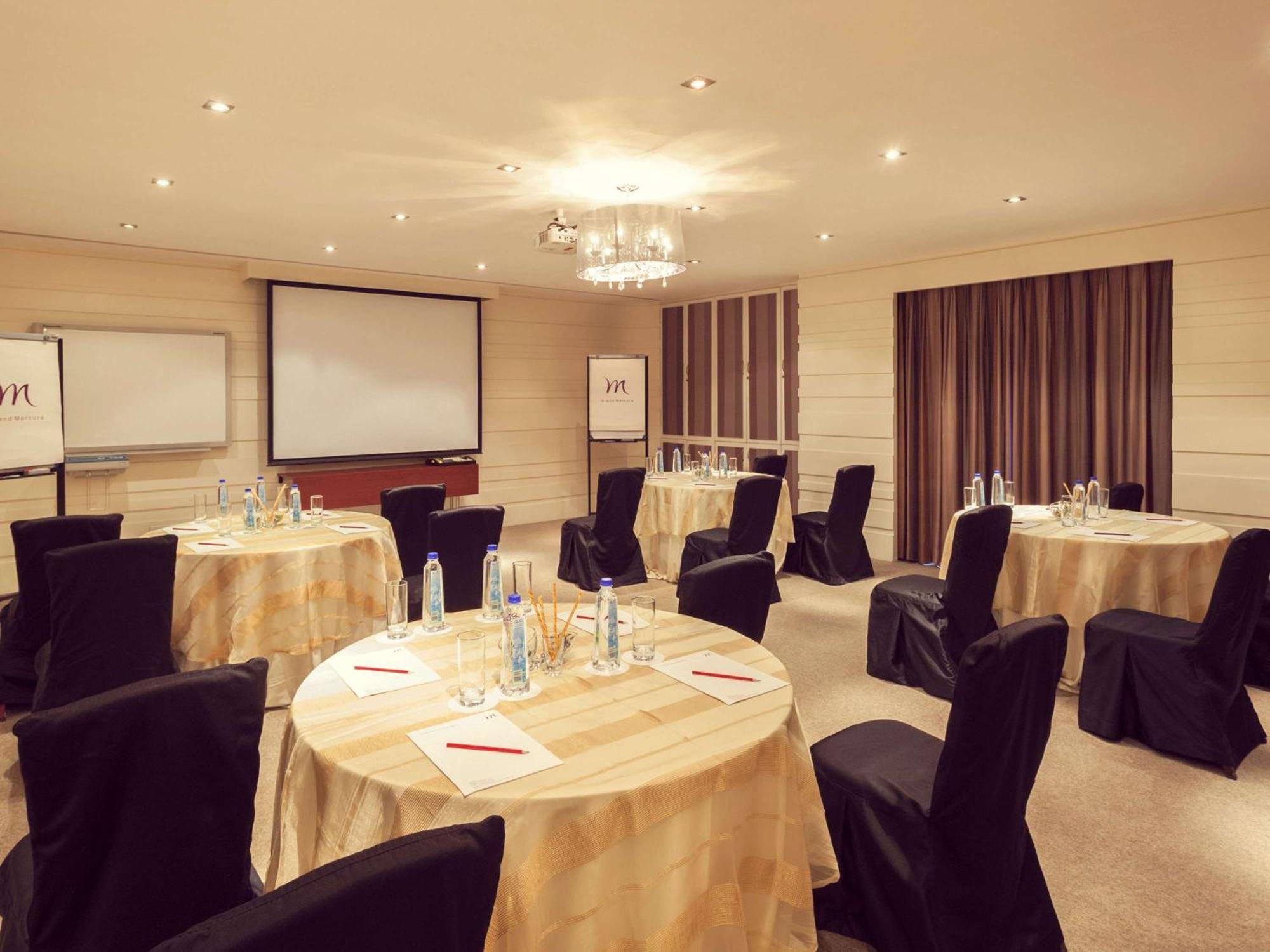 Grand Mercure Bangalore - An Accor Brand Eksteriør billede