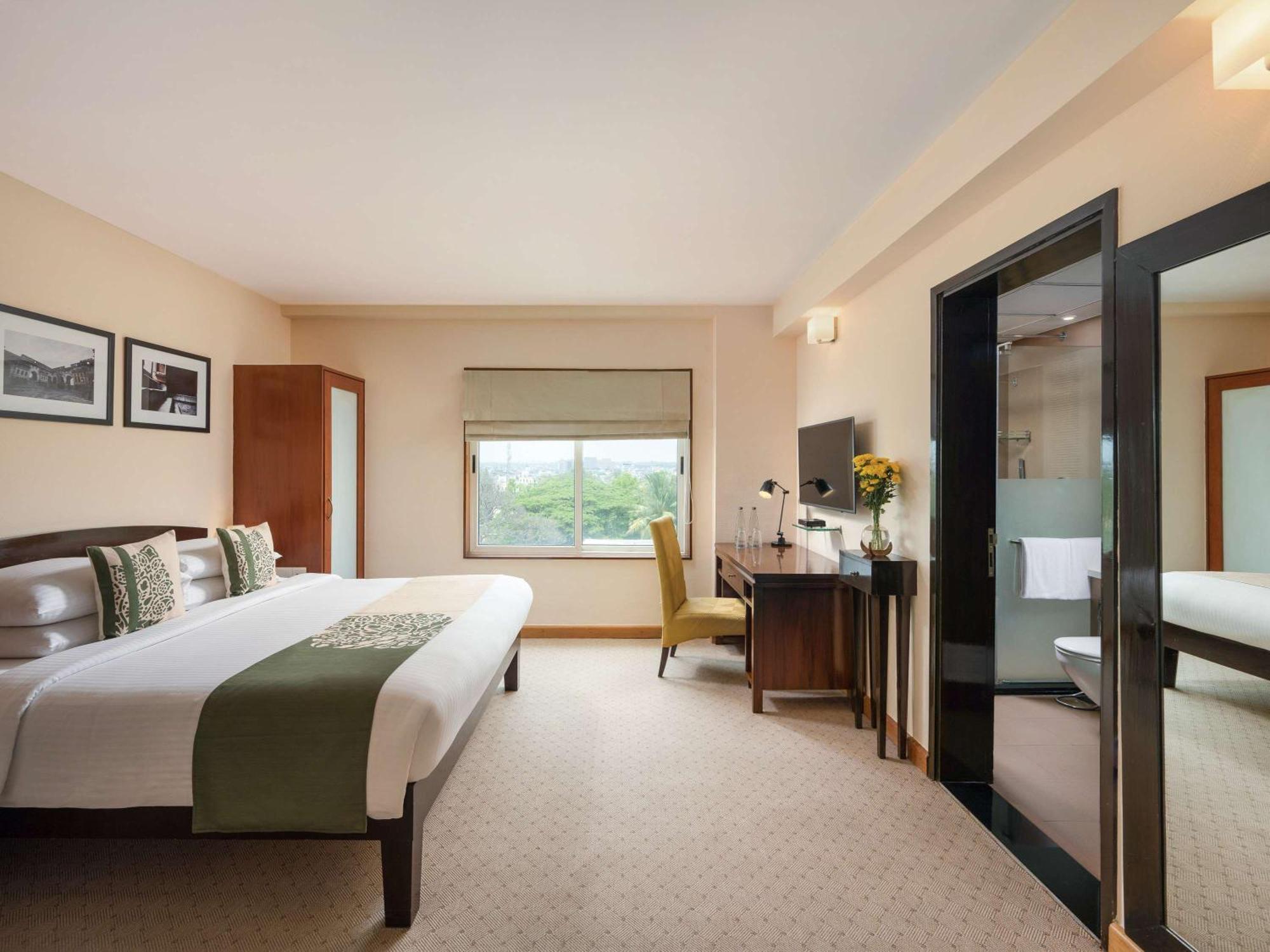 Grand Mercure Bangalore - An Accor Brand Eksteriør billede