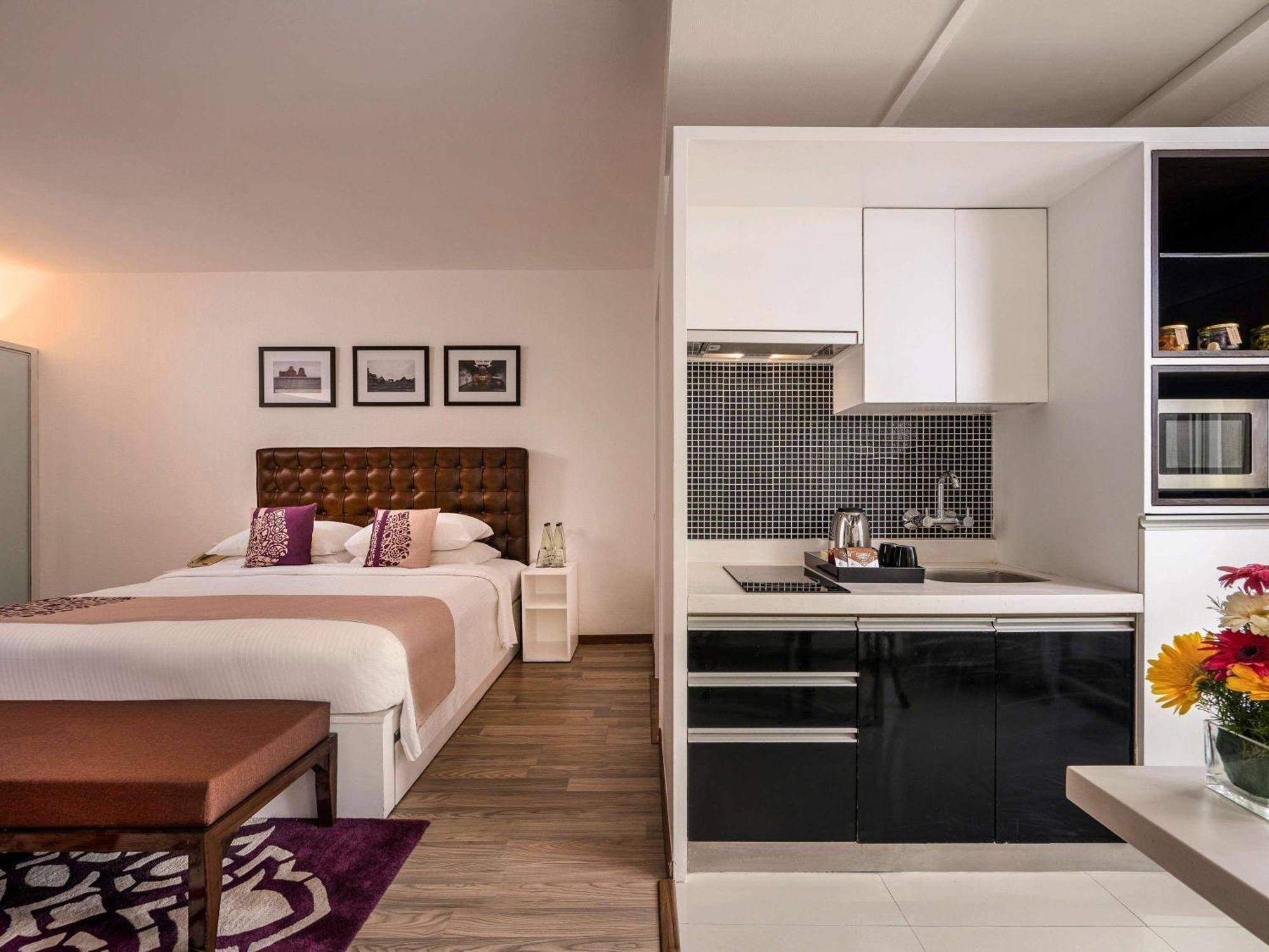 Grand Mercure Bangalore - An Accor Brand Eksteriør billede