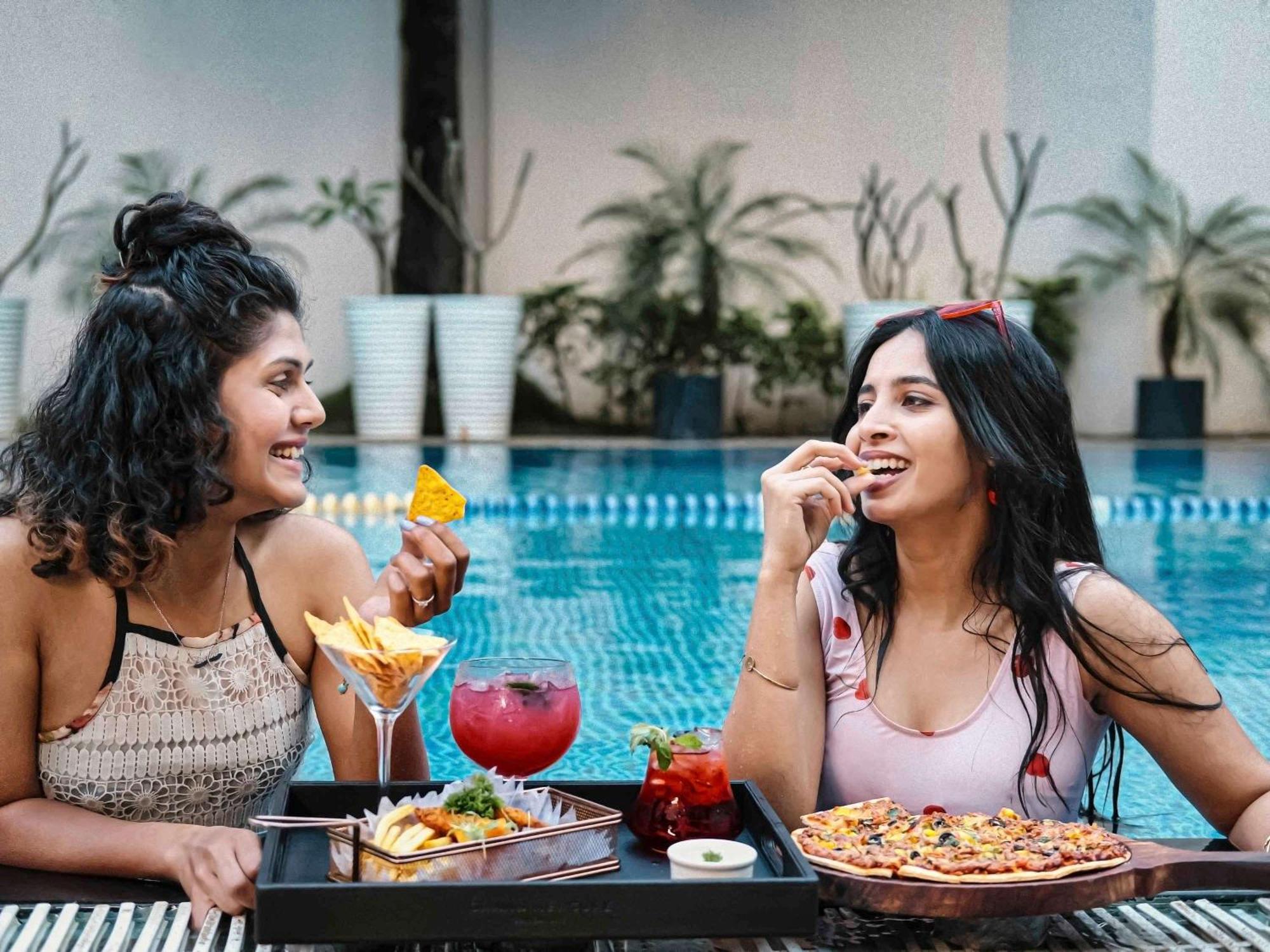 Grand Mercure Bangalore - An Accor Brand Eksteriør billede