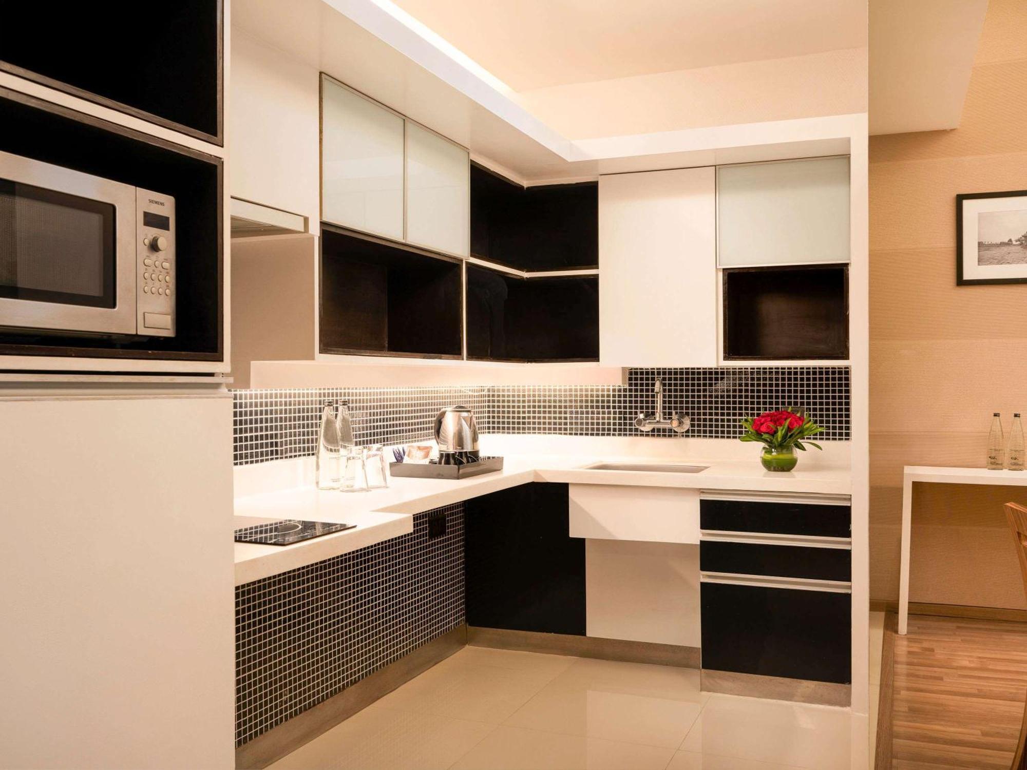 Grand Mercure Bangalore - An Accor Brand Eksteriør billede