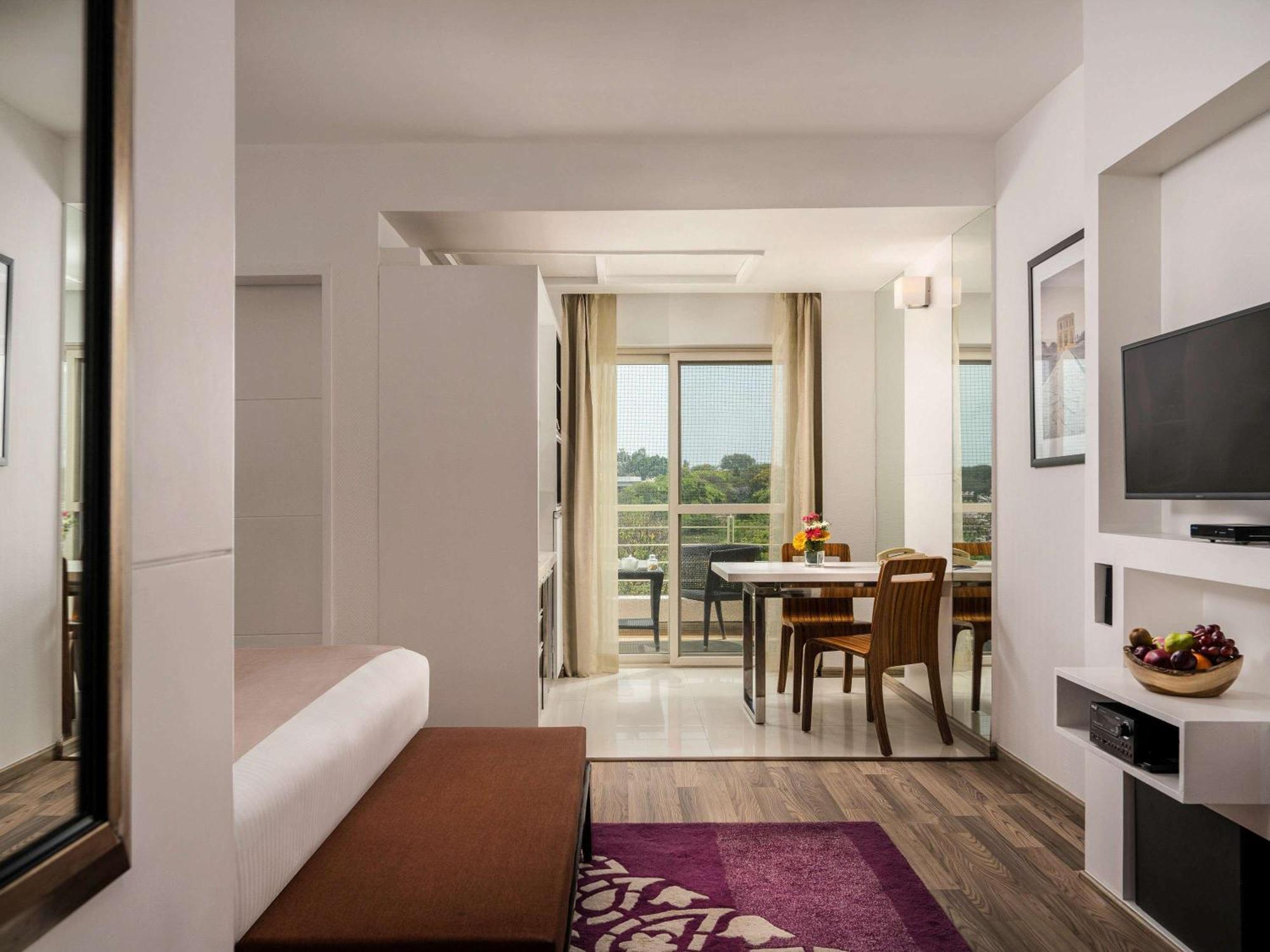 Grand Mercure Bangalore - An Accor Brand Eksteriør billede