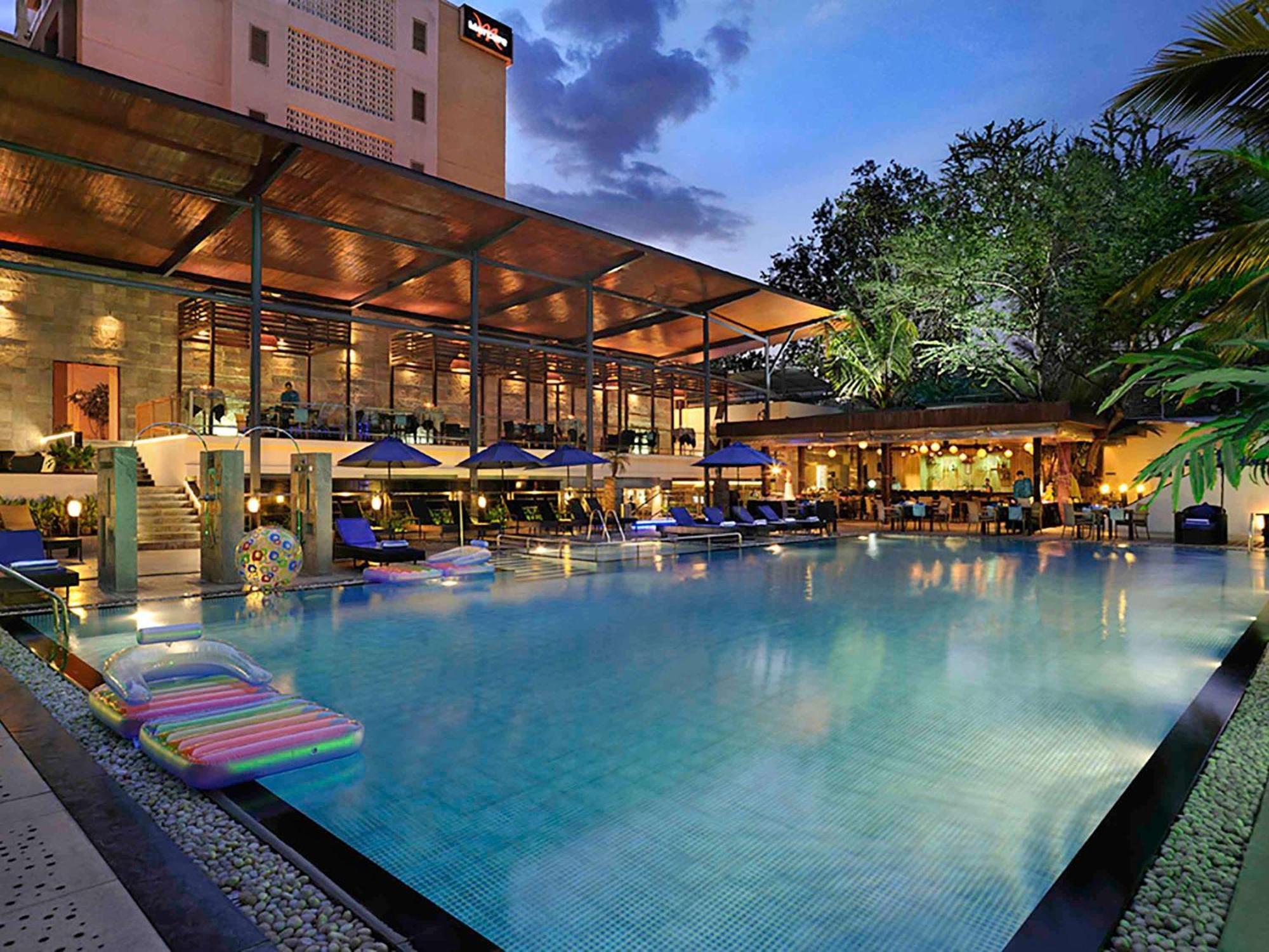 Grand Mercure Bangalore - An Accor Brand Eksteriør billede