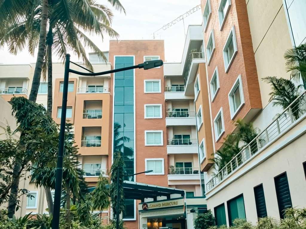 Grand Mercure Bangalore - An Accor Brand Eksteriør billede