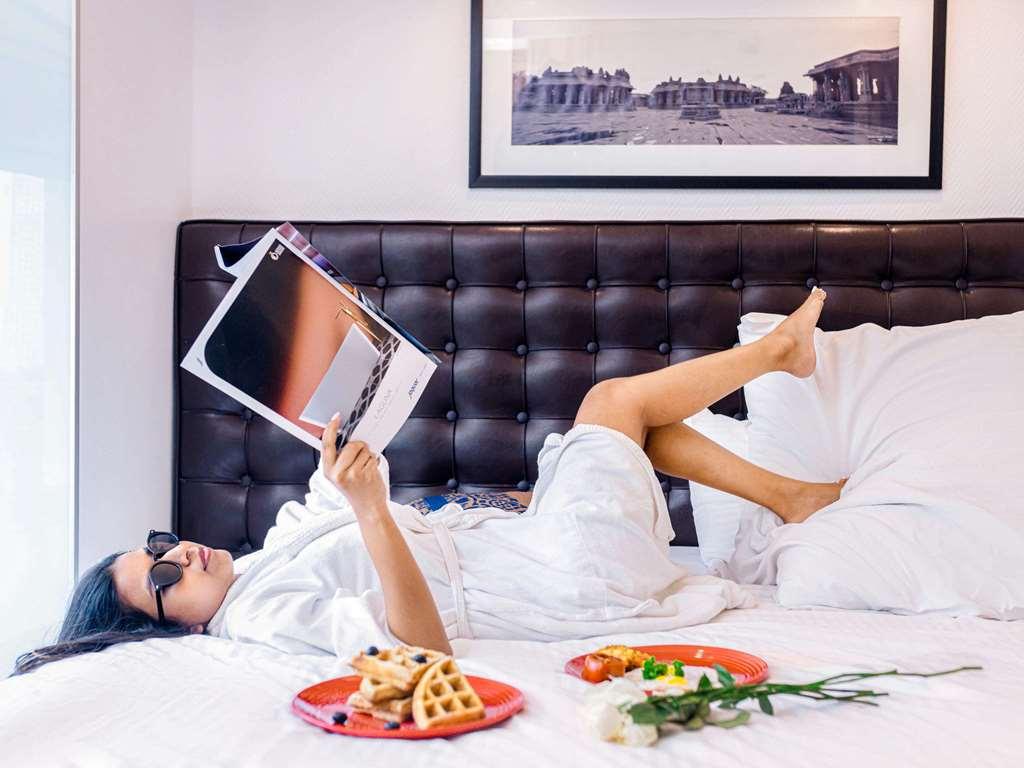 Grand Mercure Bangalore - An Accor Brand Restaurant billede