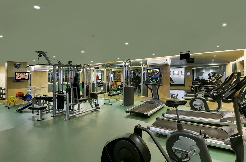 Grand Mercure Bangalore - An Accor Brand Eksteriør billede