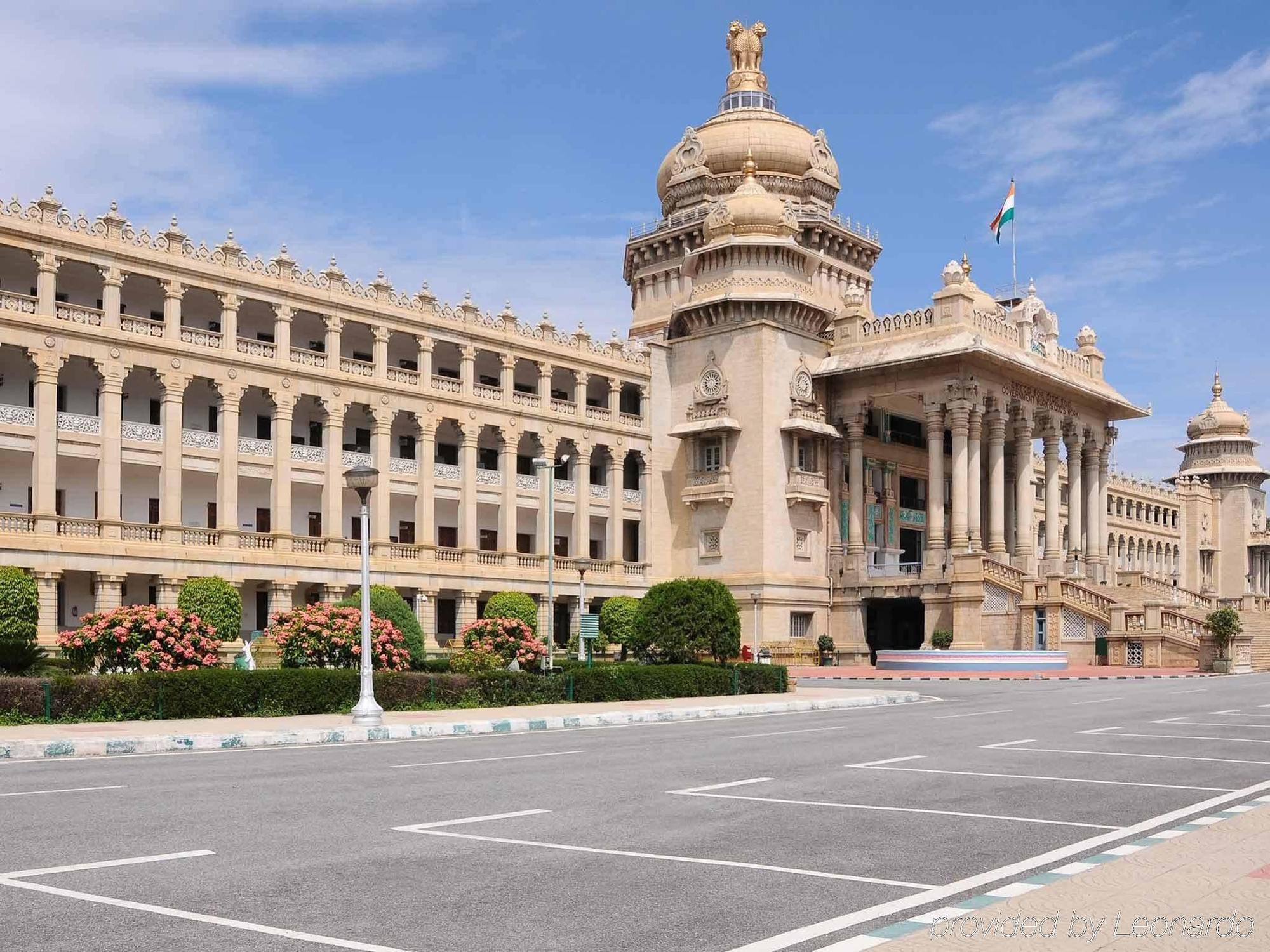 Grand Mercure Bangalore - An Accor Brand Eksteriør billede