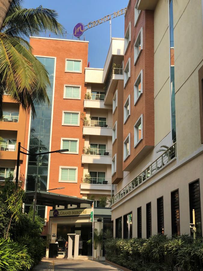 Grand Mercure Bangalore - An Accor Brand Eksteriør billede