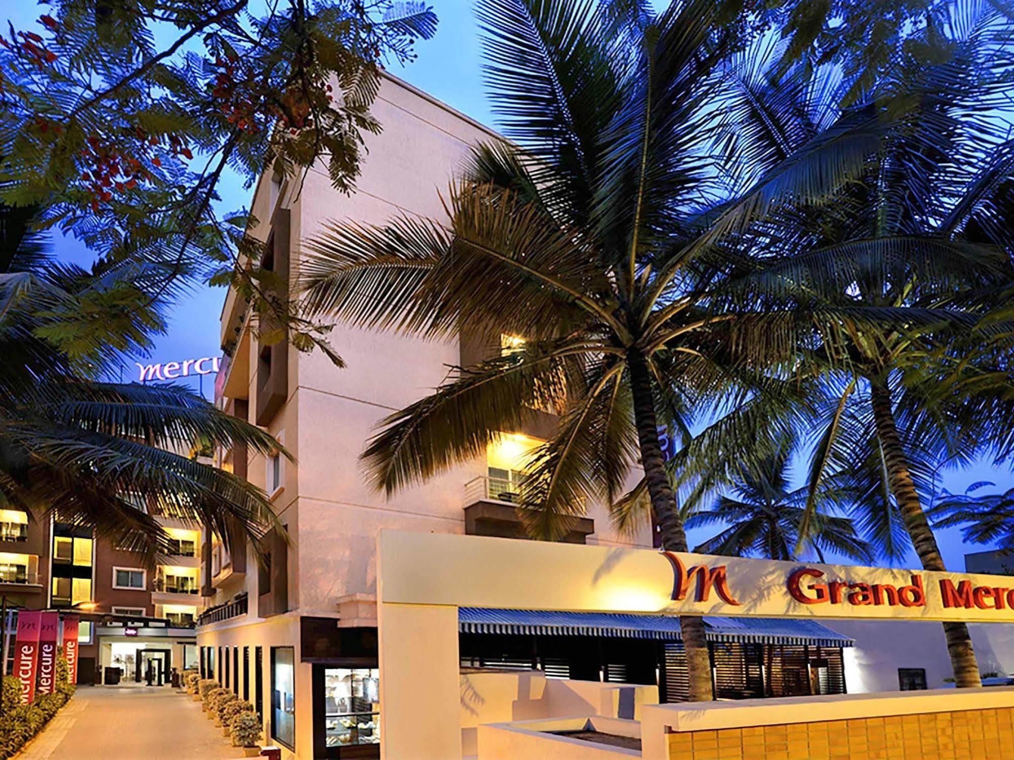 Grand Mercure Bangalore - An Accor Brand Eksteriør billede