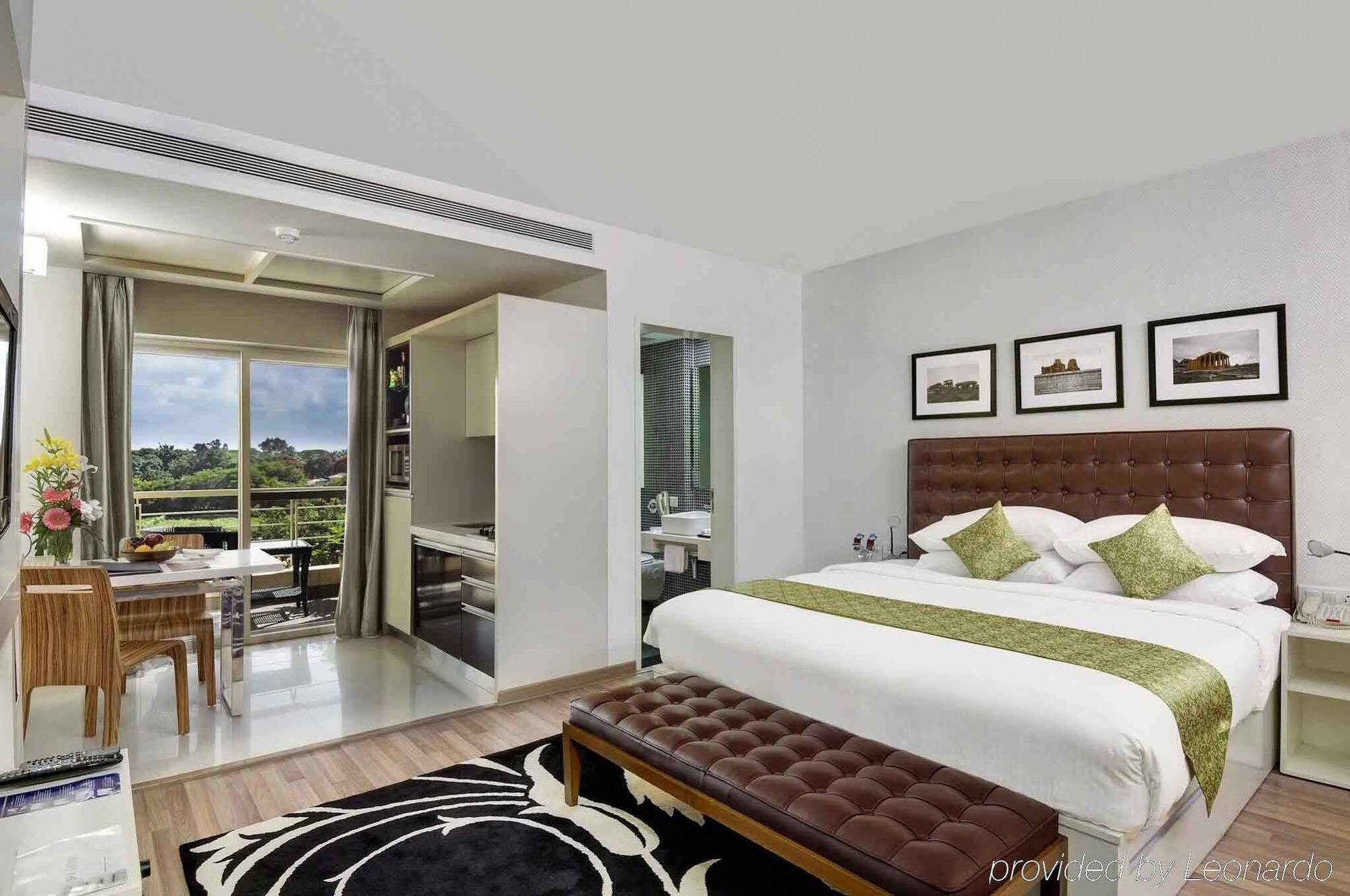 Grand Mercure Bangalore - An Accor Brand Eksteriør billede